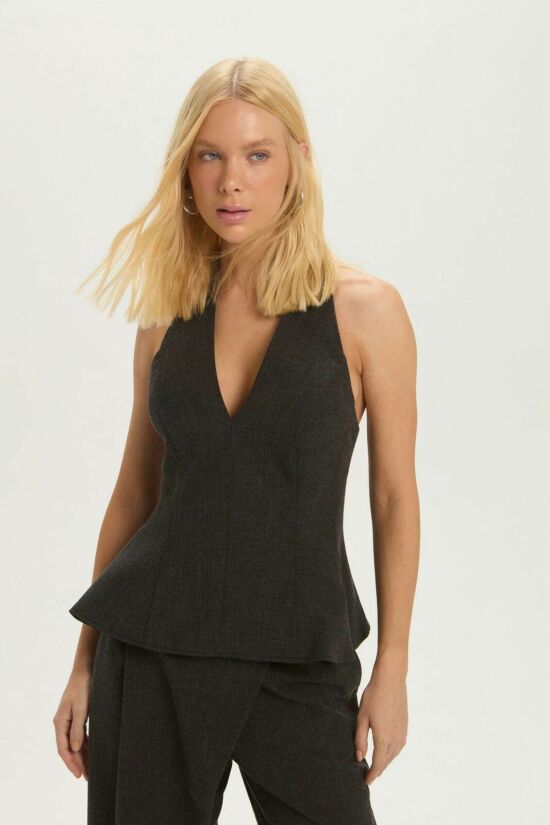 Imagem de Blusa Telma Preta Le Blog